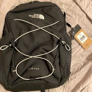 New With Tags. The North Face “jester” backpack!